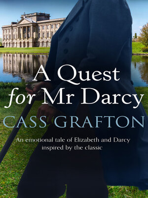 cover image of A Quest for Mr Darcy